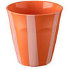 BECHER Nora 300 ml - Orange, Kunststoff (300L)