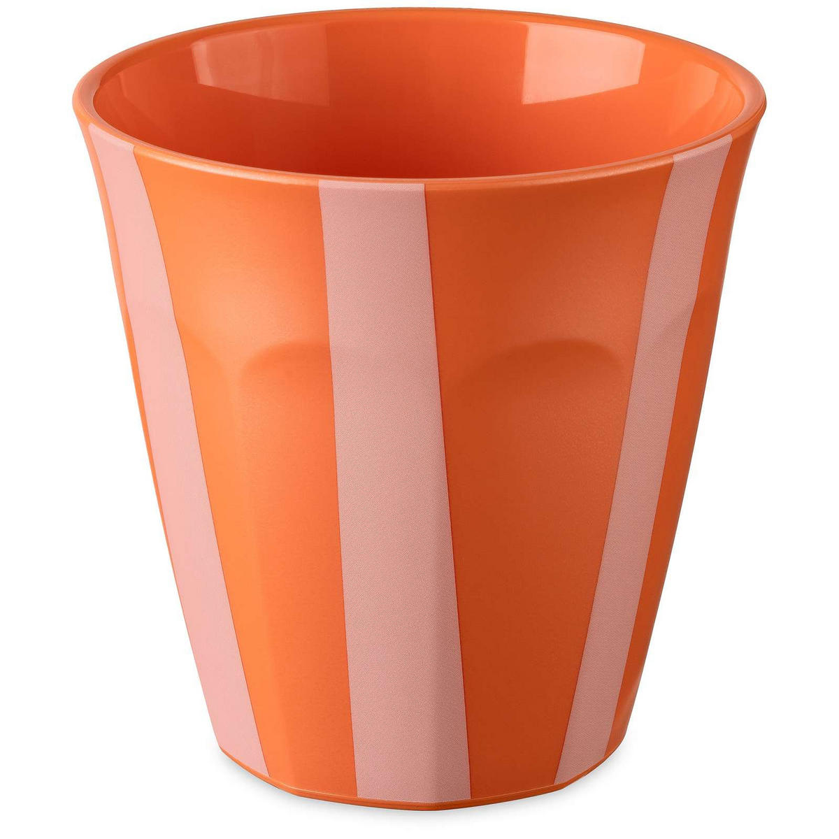 BECHER Nora 300 ml - Orange, Kunststoff (300L)