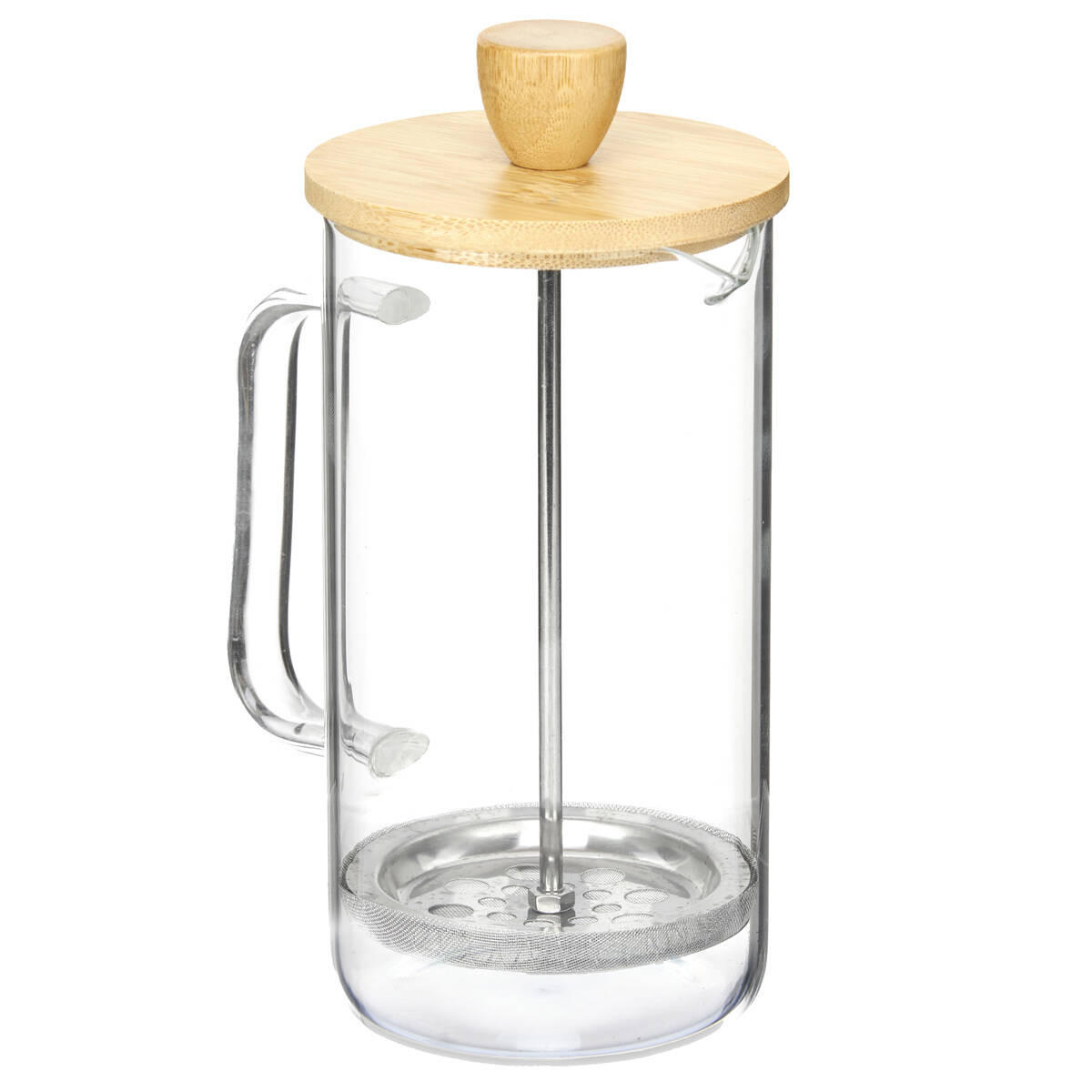 TEEKANNE Glas 600 ml - Transparent, Glas (9L) - Vivalto