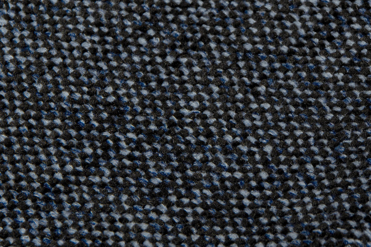 2-SITZER-SOFA TAGIO II mit Armlehnen, Marineblau - Dunkelblau, Textil (88/80/153cm) - KONSIMO®