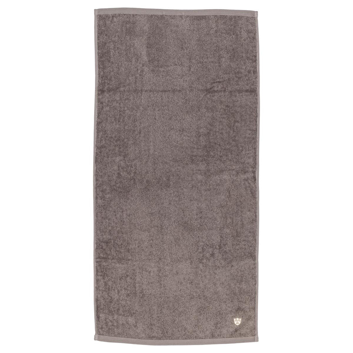 FROTTIERSET Vita 8-teilig - Grau, Textil (50/100cm) - Ross