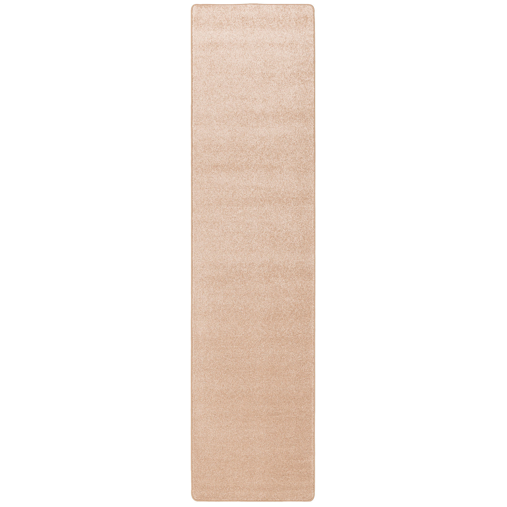 Snapstyle Hochflor Beige 80x400 cm