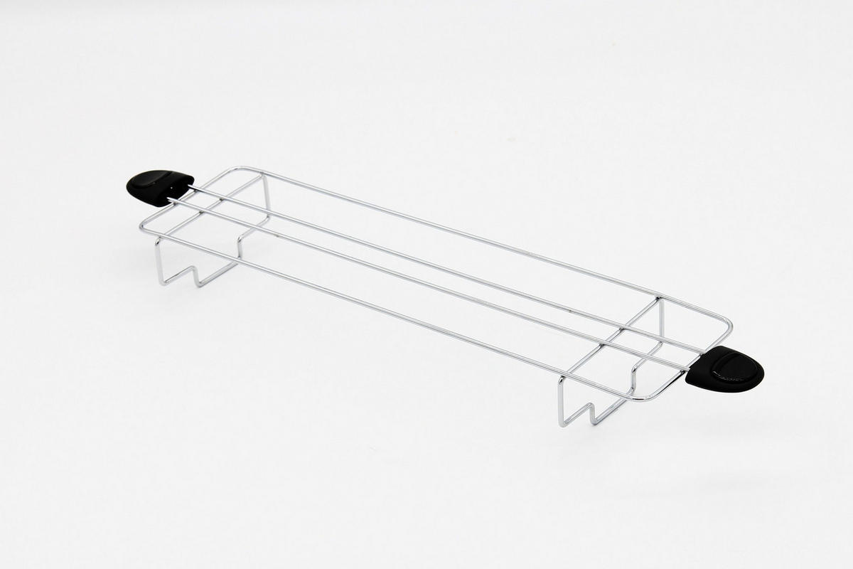 TOASTER T 4000 Em, Anthrazit, 6 verschiedene Toaststufen - Anthrazit, Metall (38.5/18.5/13.1cm) - Kaiser Küchengeräte