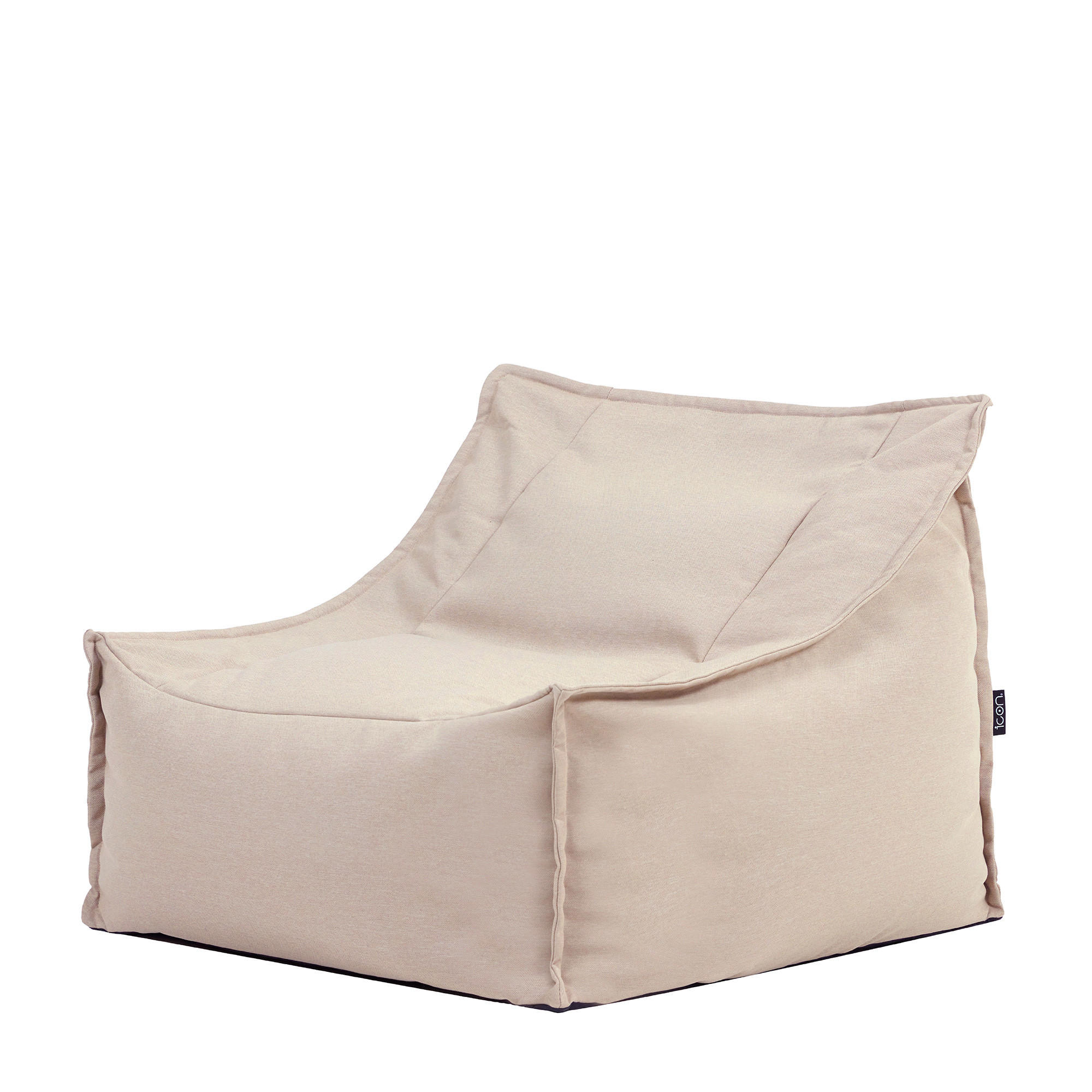 SITZSACK Outdoor Alto - Beige, Textil (94/75/94cm) - icon