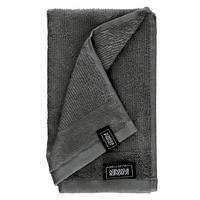 GÄSTEHANDTUCH SENSE-6 - Anthrazit, Textil (30/50cm) - Schöner Wohnen