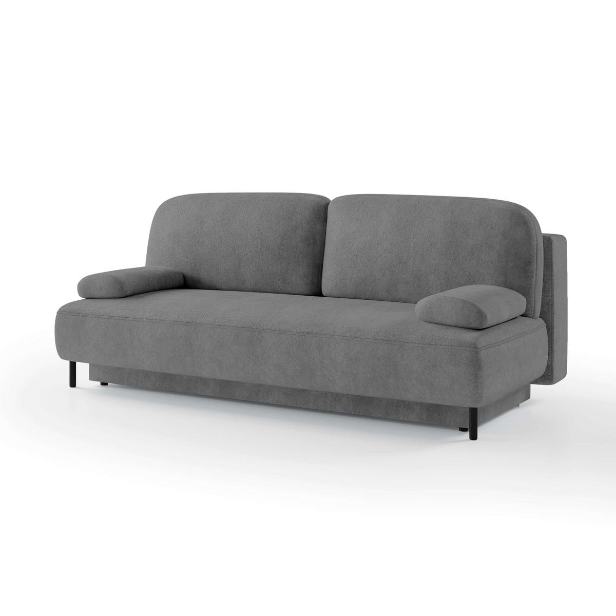 SOFA Tola Multicolor 140 cm - Multicolor, Textil (200/95/90cm) - Pillovely