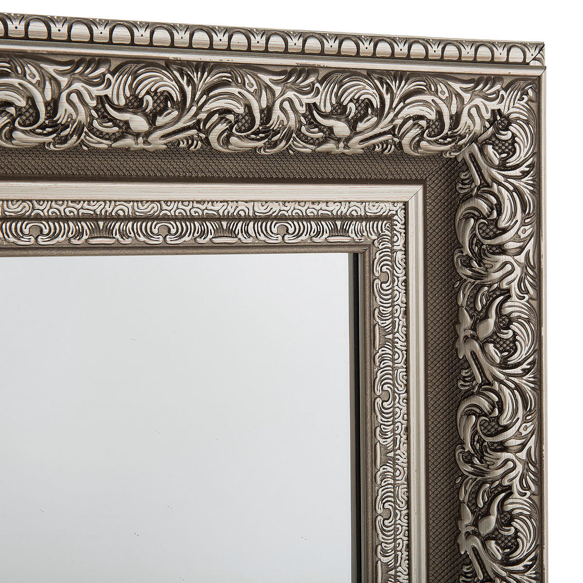WANDSPIEGEL gold rechteckig 51/141 cm Aspen - Goldfarben, Kunststoff (51/141/4cm) - Beliani