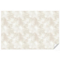 TAPETE - Dezent - Textur - Beige - 300x200 cm - Creme, Papier (300/200cm) - OnlyWow