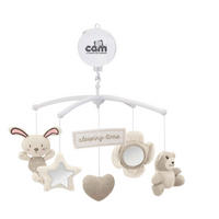 BABY-MOBILE Cullami - Beige, Kunststoff (280/153/350cm) - Cam il Mondo del Bambino S.p.A.