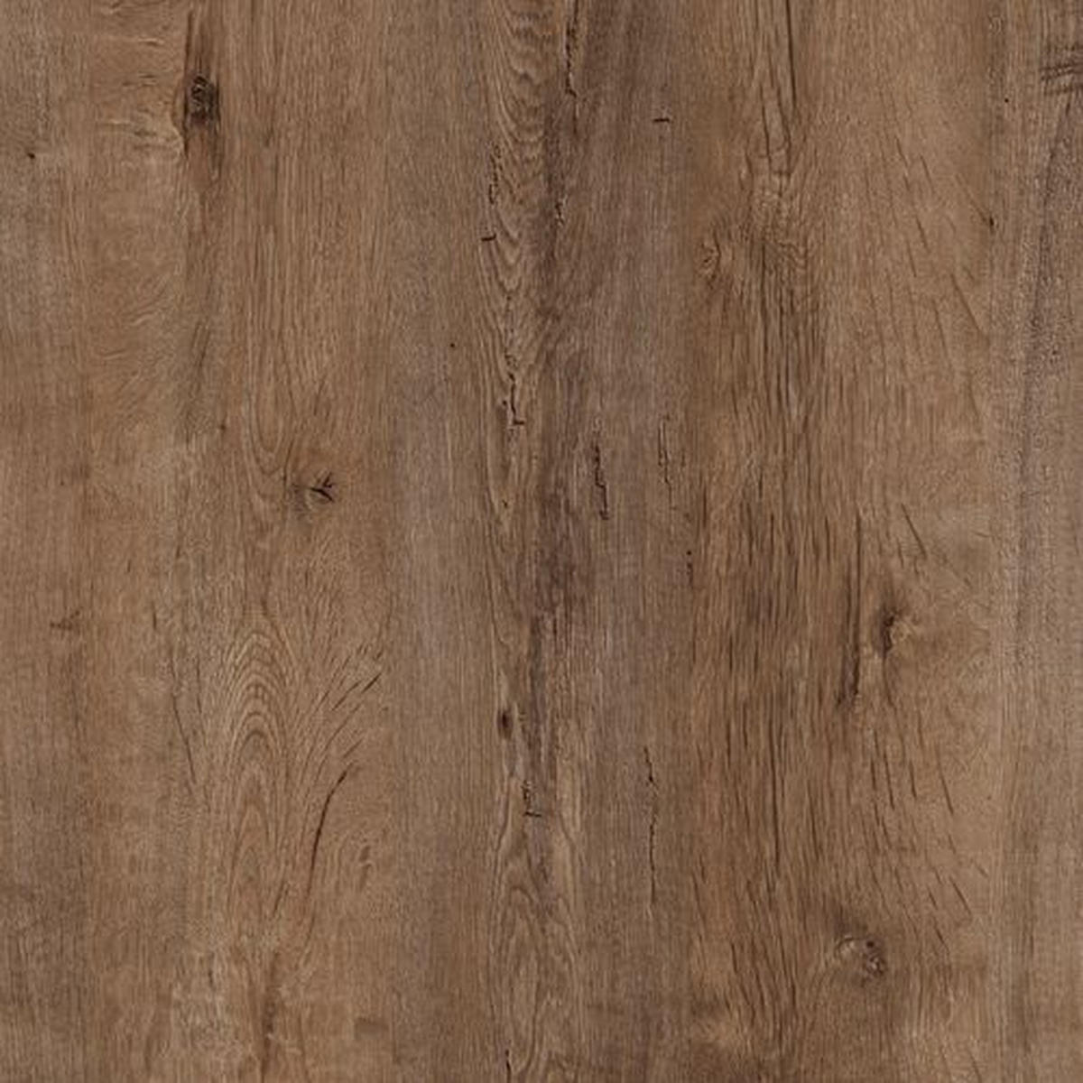 ESSTISCH ausziehbar 120-160 x 80 x 75,5 cm Eiche Lefkas - Eichefarben, Holzwerkstoff (80/120/75.5cm) - Koseto