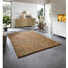 FILZTEPPICH Felty 70x140 cm - Multicolor, Textil (70/140cm) - THEKO