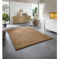 FILZTEPPICH Felty 70x140 cm - Multicolor, Textil (70/140cm) - THEKO