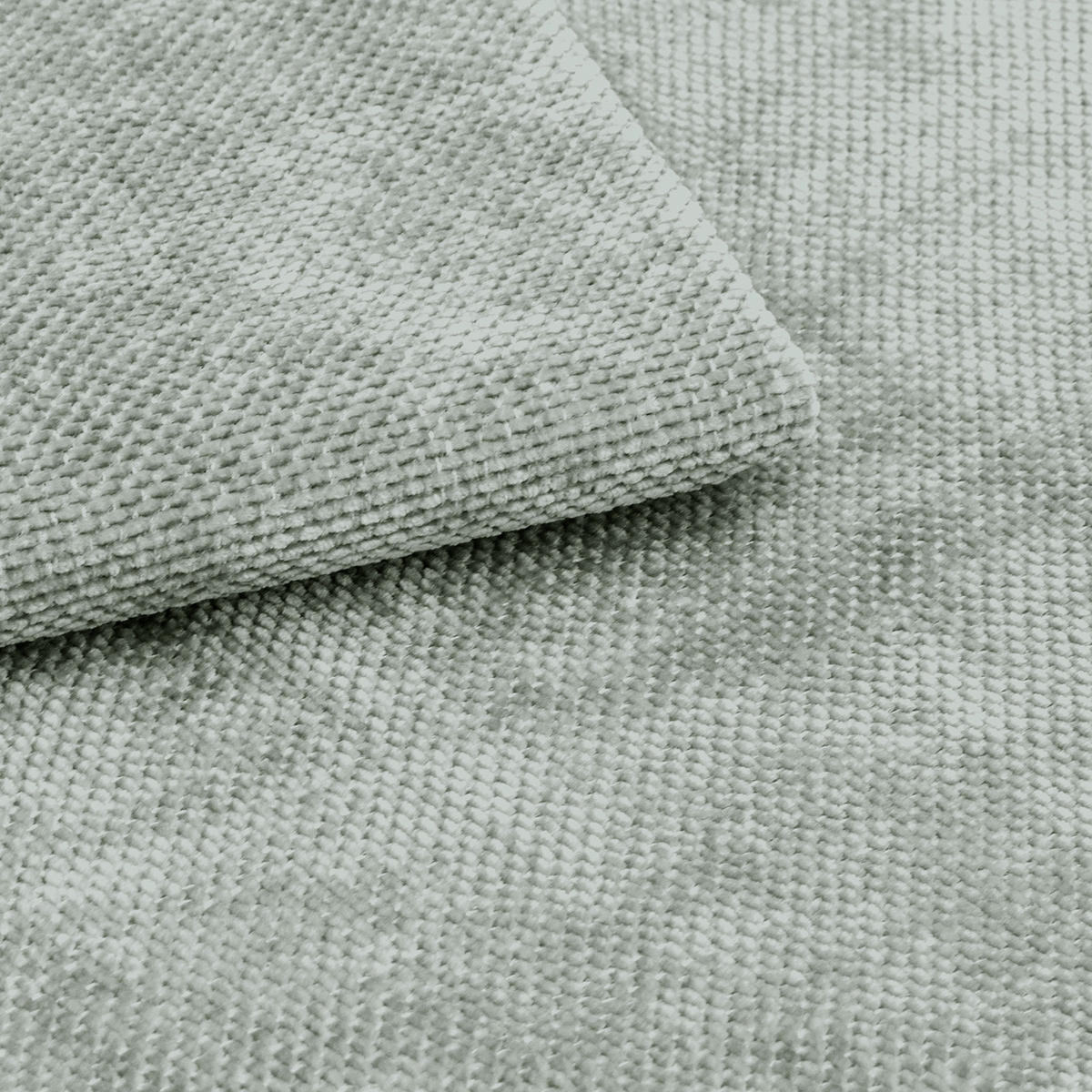 SOFA mintblau Strukturstoff, Couch 2,5-Sitzer 217 cm mit Steppoptik - Blau, Holz/Textil (217/72/96cm) - Inn.Furn