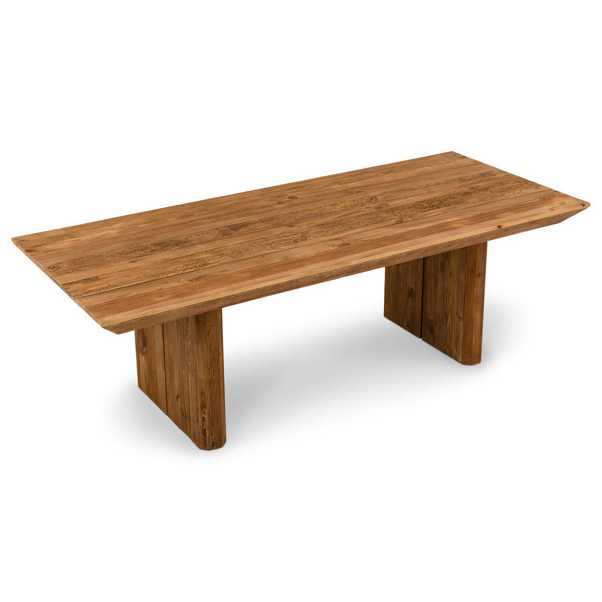 ESSTISCH SEDA natur - Naturfarben, Holz (100/240/76cm) - IDIMEX