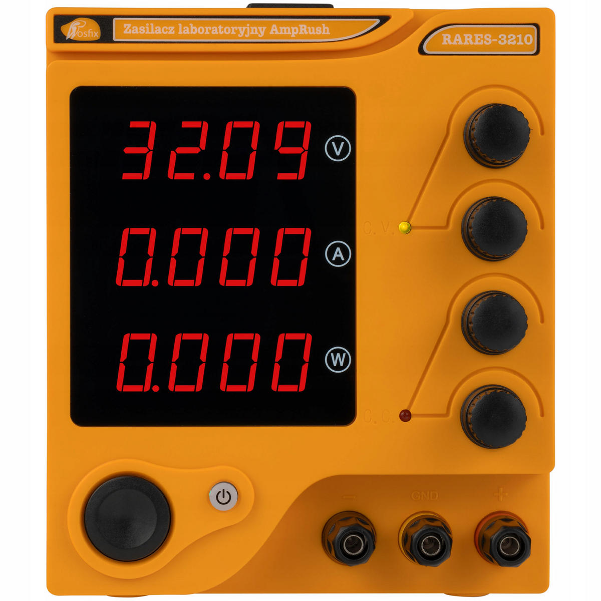 LÖTSTATION ProTech Trio v1 Set - Netzteil 32 V 10 A, Heißluftstation 700 W 100-500 °C, LÖTKOLBEN T12 75 W - Multicolor, Kunststoff/Metall (10/10/10cm)
