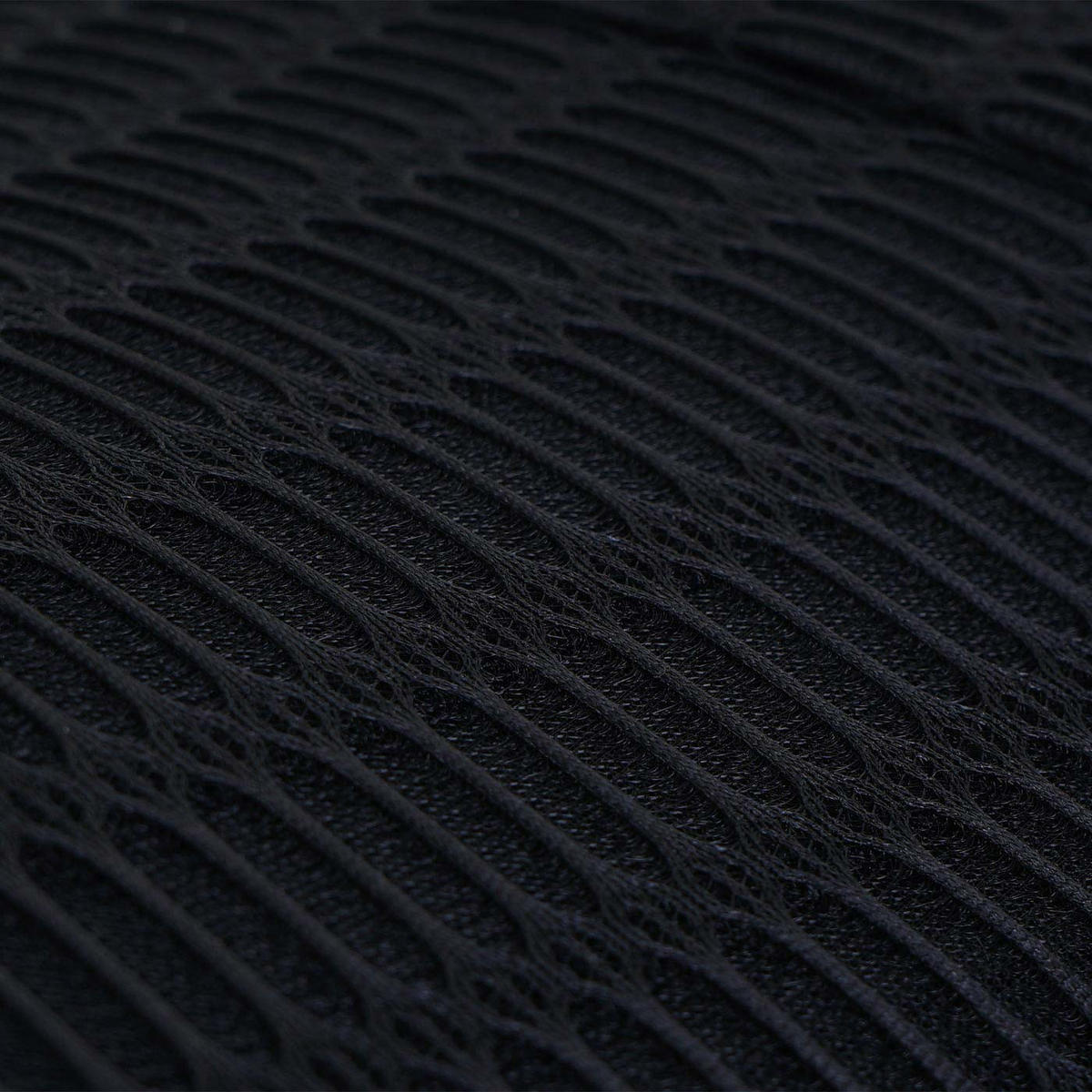 LENDENKISSEN Schwarz - Schwarz, Textil (12/34/29cm) - MCW