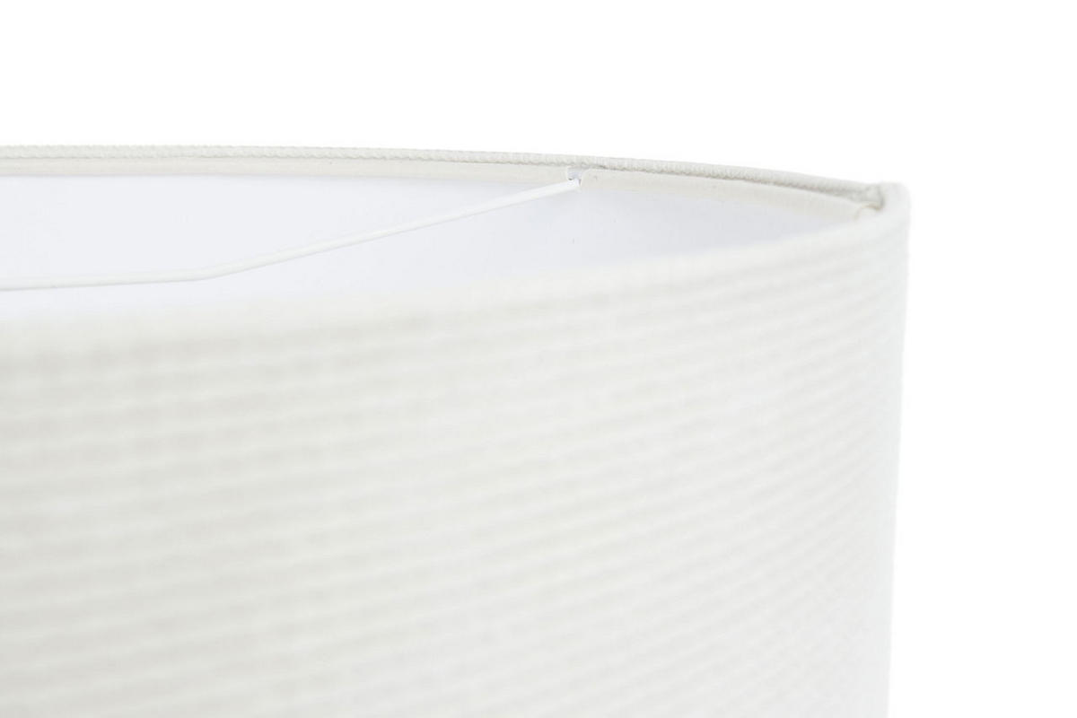 HÄNGELEUCHTE Weiß 60/30 cm - Weiß, Kunststoff (60/0.8/30cm) - ONZENO