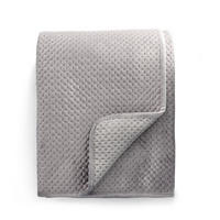 TAGESDECKE Zemi grau 220/240 cm - Grau, Textil (220/240cm) - Homla