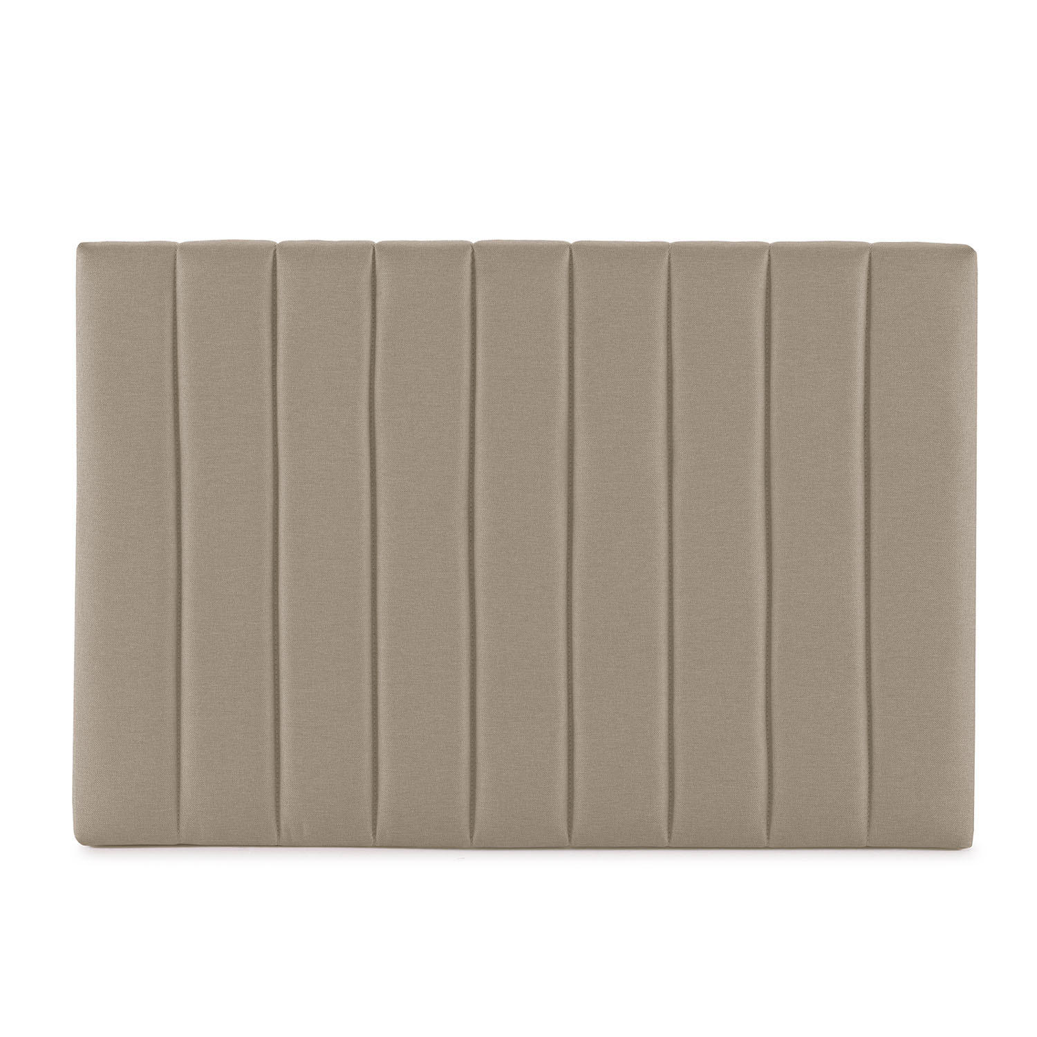 KOPFTEIL Eris 90x60 cm Beige - Beige, Textil (5/90/90cm) - VS Venta-stock
