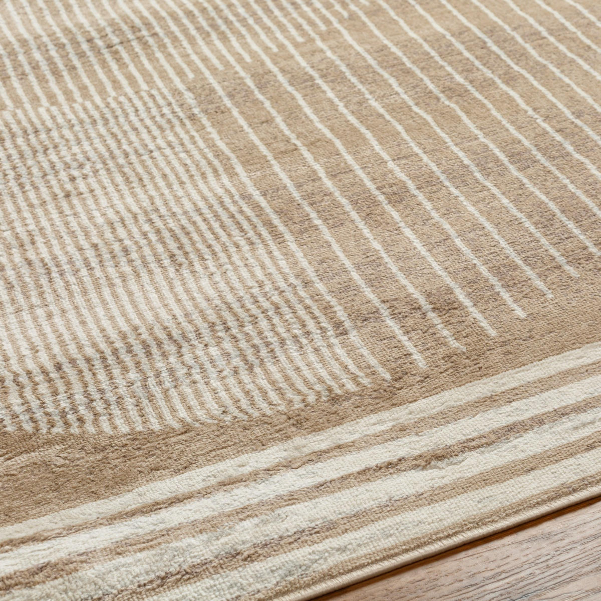 KURZFLORTEPPICH 200/275 cm Braun - Braun, Naturmaterialien/Textil (200/275cm) - LIVABLISS