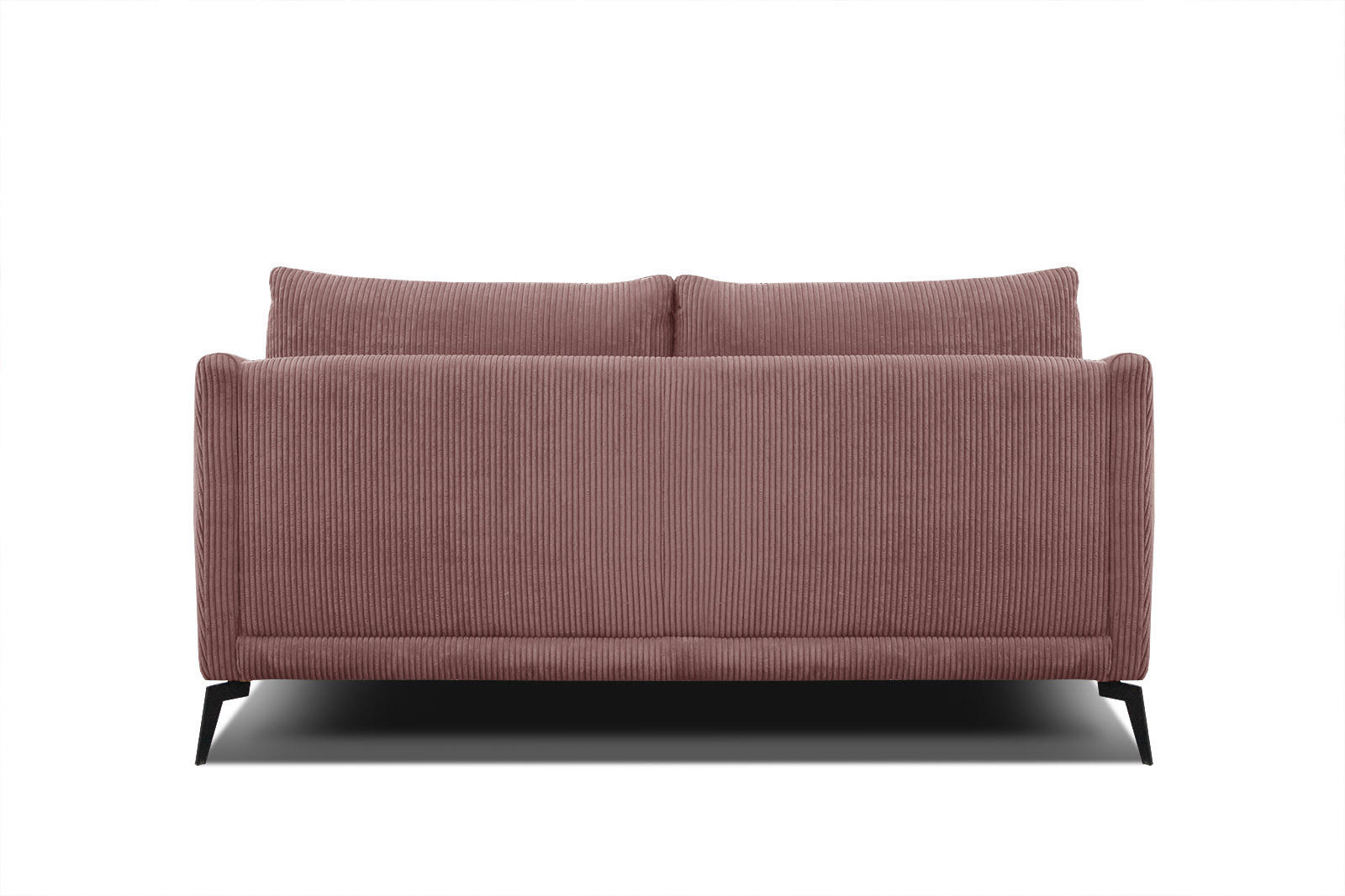 Thumbnail - Courtois Laville Sofa, Altrosa, Textil, Rechteckig, 202x89x94 cm, Wohnzimmer, Sofas & Couches, Sofas, 2-Sitzer Sofas
