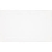 BADEMATTEN CLASSIC 303 WEISS - 600 - Weiß, Textil (50/80cm) - Cawoe