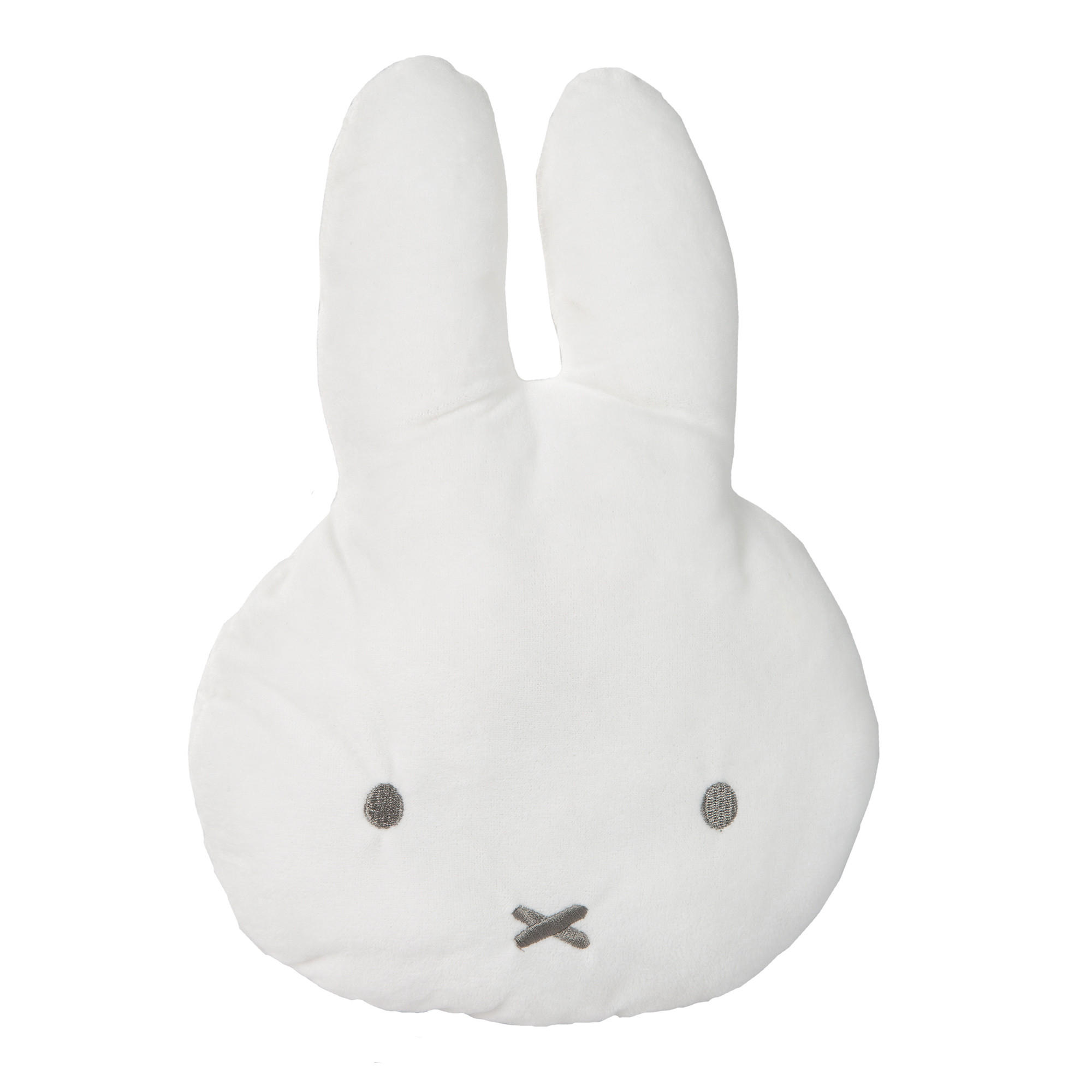 DEKOKISSEN Miffy - Weiß, Textil (22/7cm) - Roba
