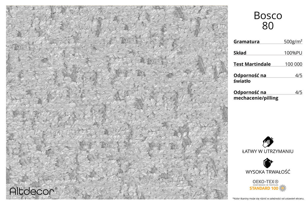 ECKSOFA mit Schlaffunktion Ottomane Links OLEA-L2 321x164x75 Grau Tissu - Graphitfarben/Schwarz, Holzwerkstoff/Kunststoff (321/164cm) - ALTDECOR