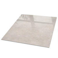 TISCHPLATTE 100x50 cm – Zurückhaltende Eleganz - Beige, Glas (100/50/0.4cm) - Wallfluent
