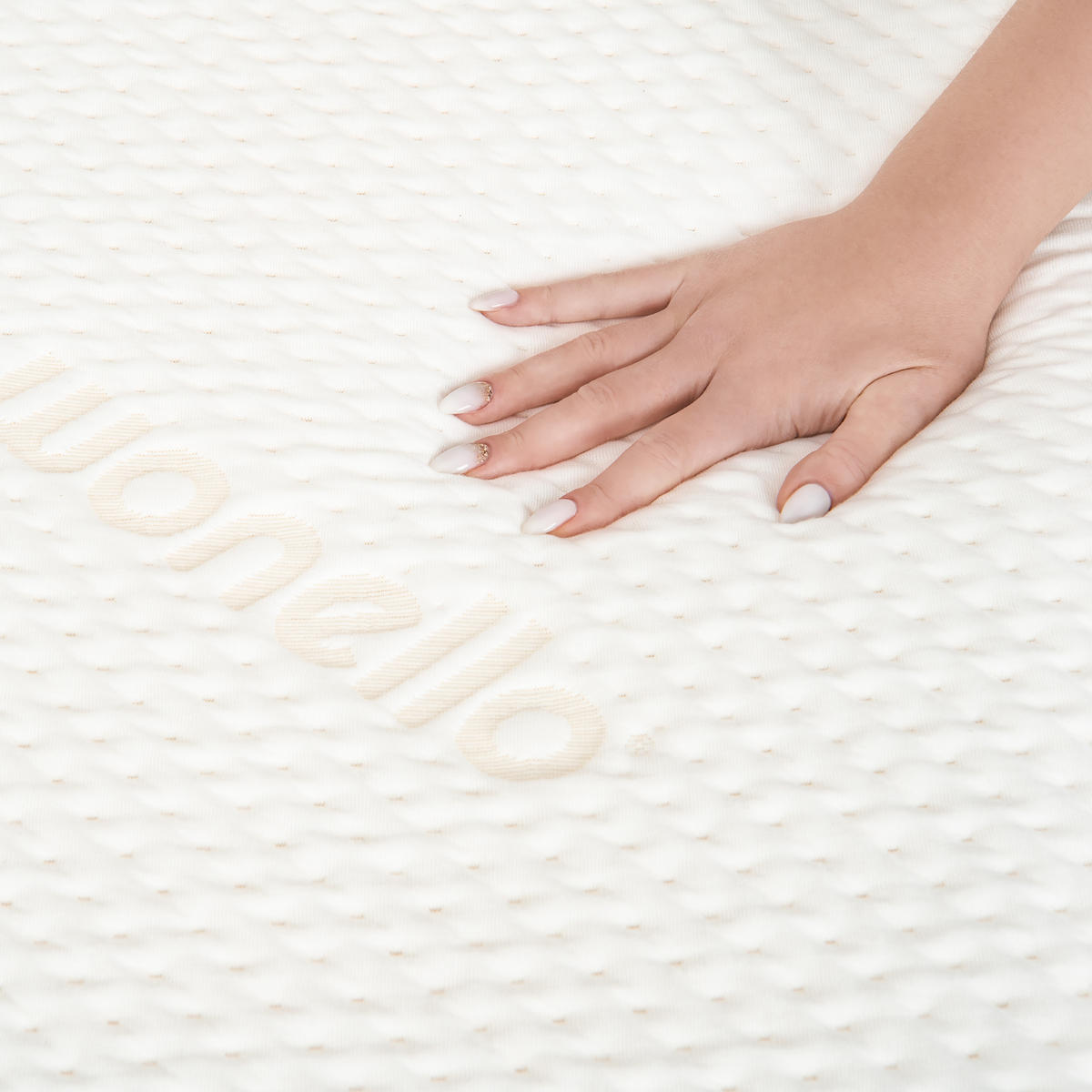BOXSPRINGBETT Carenzo 2 Anthrazit 200/200 cm H2/H3 mit premium Topper - Anthrazit, Textil (200/200cm) - wonello