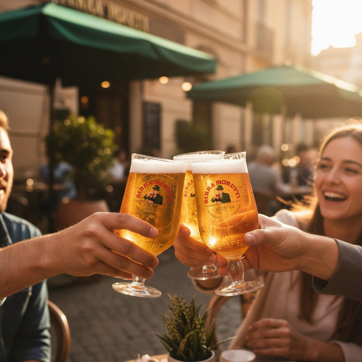 BIERGLAS 250 ml - 6 Stück - Transparent, Glas (0.25L)