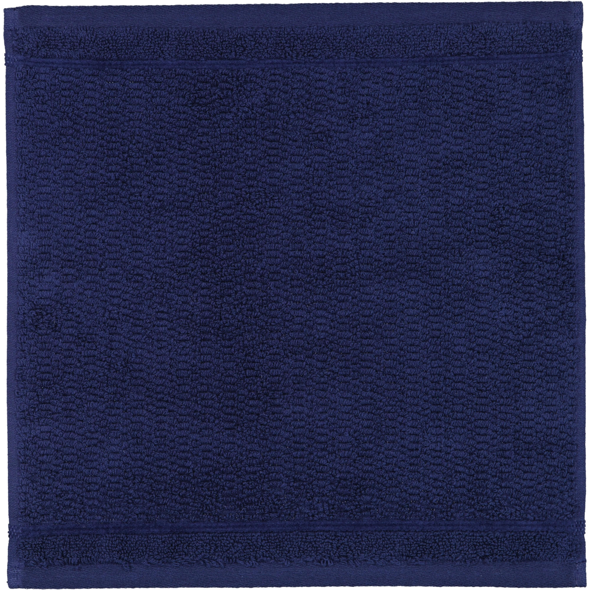 HANDTÜCHER PEARL DEEP SEA - 596 - Dunkelblau, Textil (30/30cm) - Frottana
