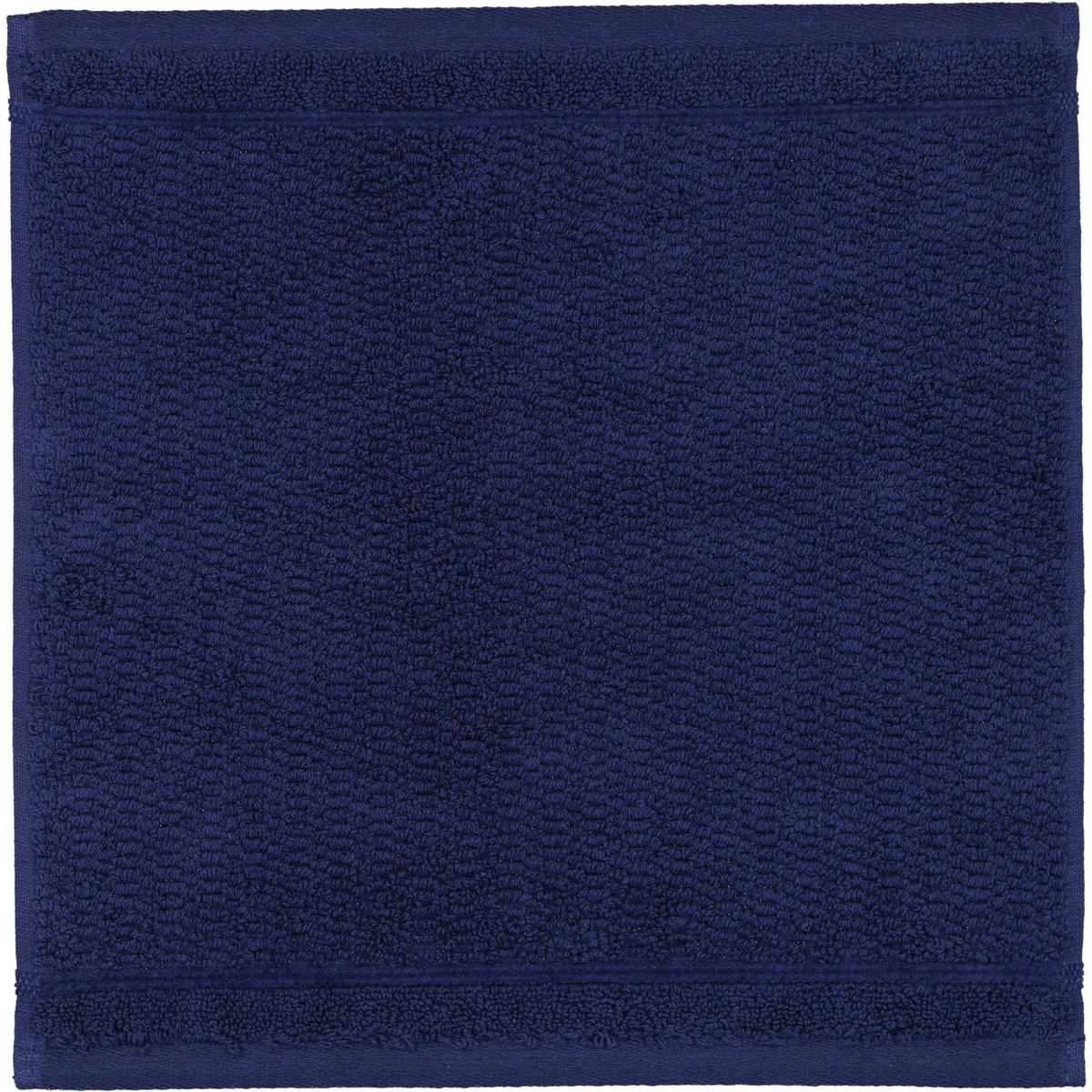 HANDTÜCHER PEARL DEEP SEA - 596 - Dunkelblau, Textil (30/30cm) - Frottana