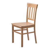 ESSZIMMERSTUHL (2er-Set) Debra aus Massivholz 44 x 50 x 93 Buche - Buchefarben, Holz (50/93/44cm) - 58aufmkessel