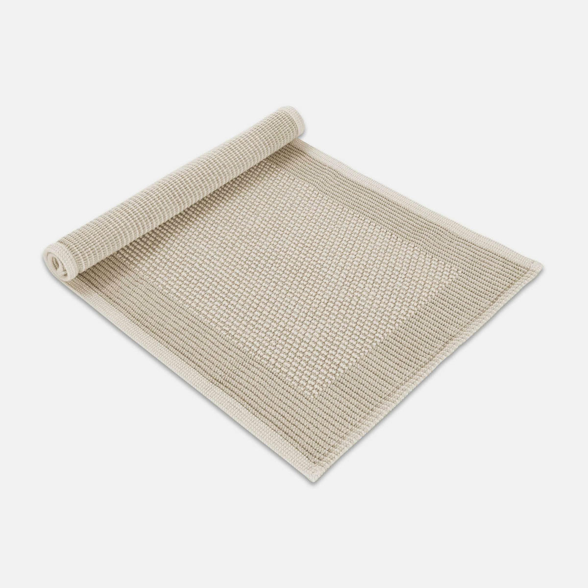 DUSCHVORLAGE WELLNESS - Naturfarben, Textil (50/80cm) - MÖVE