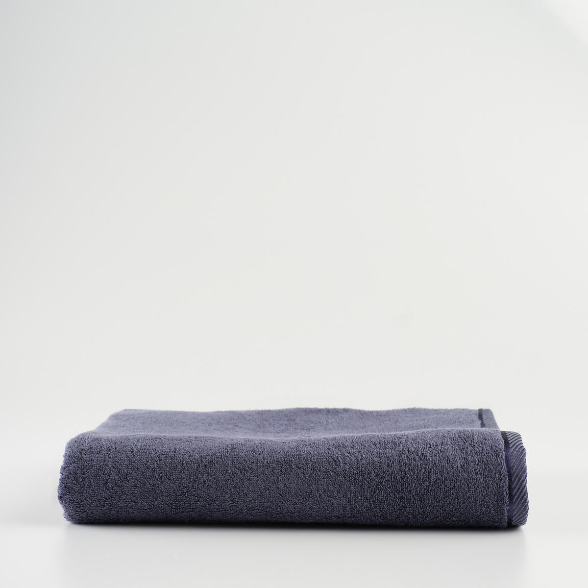 BADETUCH Bambo - Dunkelblau, Textil (100/150cm) - home&you