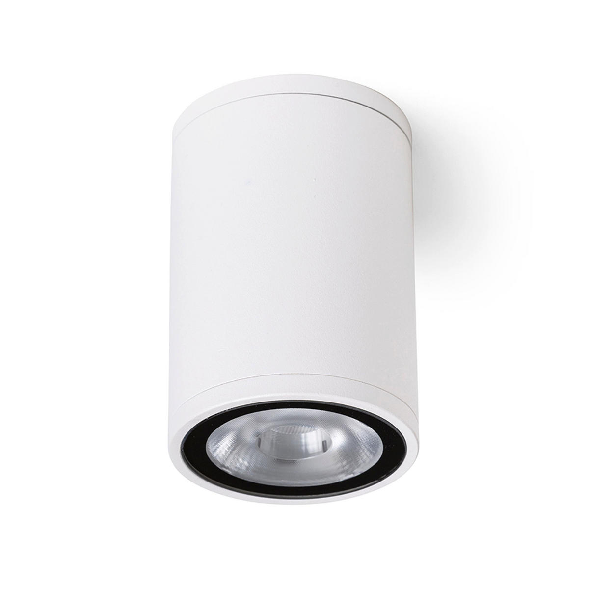 AUSSENLEUCHTE KORNELIA 5 Weiß 3 W IP65 - Weiß, Metall (55/55/85cm) - Rendl