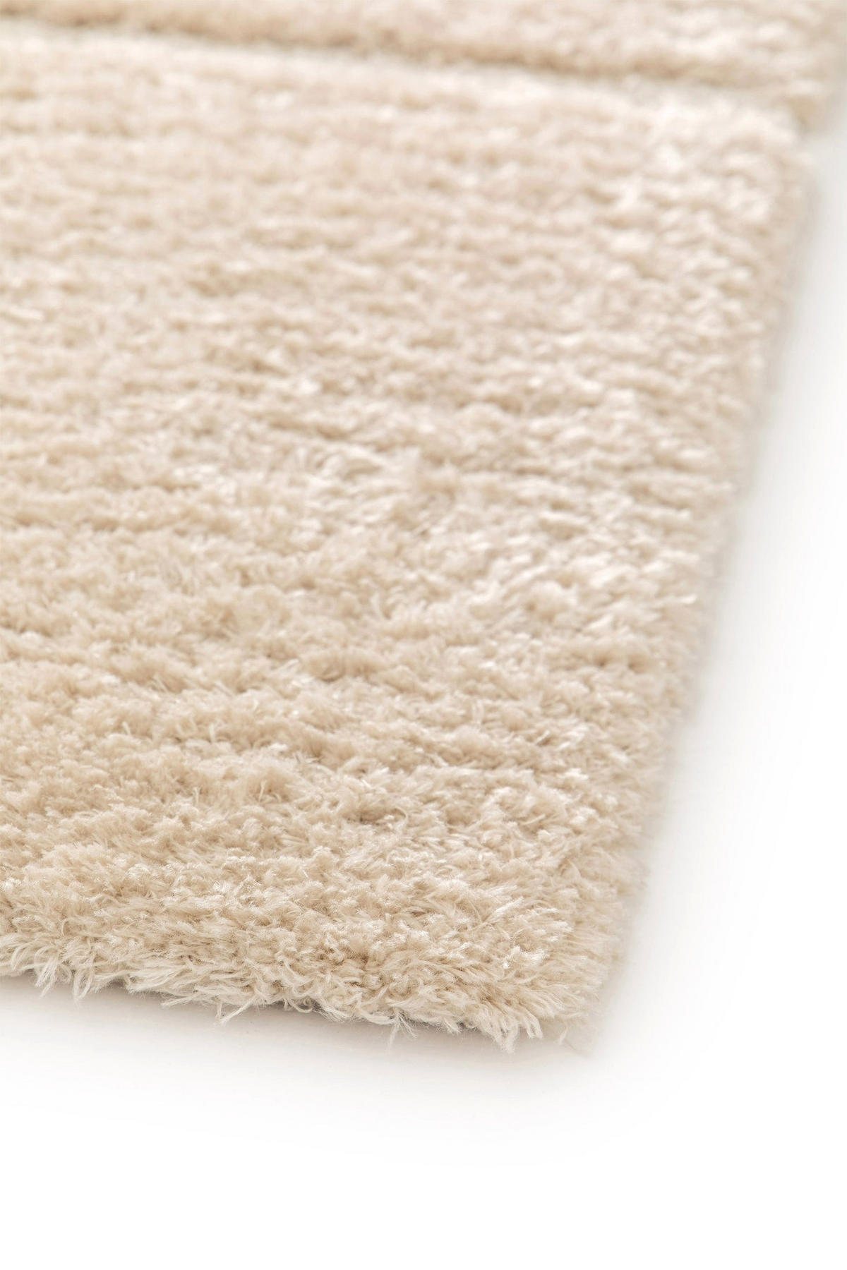 TEPPICH, Weicher, dicker mit Reliefeffekt beige - Beige, Textil (200/290cm) - AFK Living