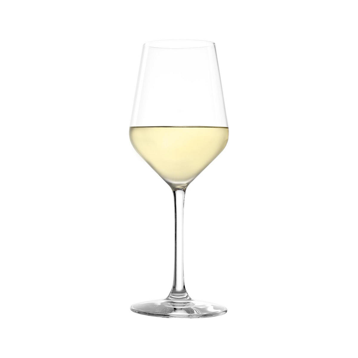 WEIN- UND SEKTGLÄSER Revolution transparent 18er Set - Transparent, Glas - Stölzle Lausitz