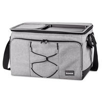 KÜHLTASCHE IceBreaker KT43 Grau - Grau, Textil (32/28cm) - BoMoe