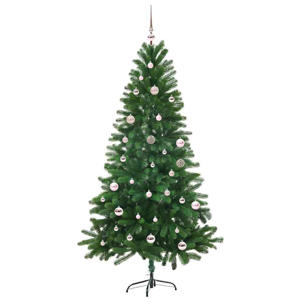 vidaXL Weihnachtsbaum Grün 150 cm