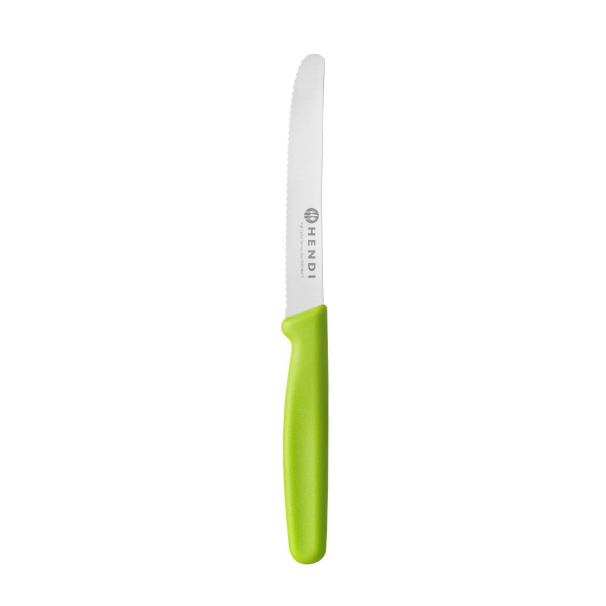 MESSER 3443661 - Silberfarben, Metall (25cm) - Hendi