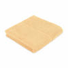 HANDTUCH PEARL - Gelb, Textil (50/100cm) - Möve for Frottana