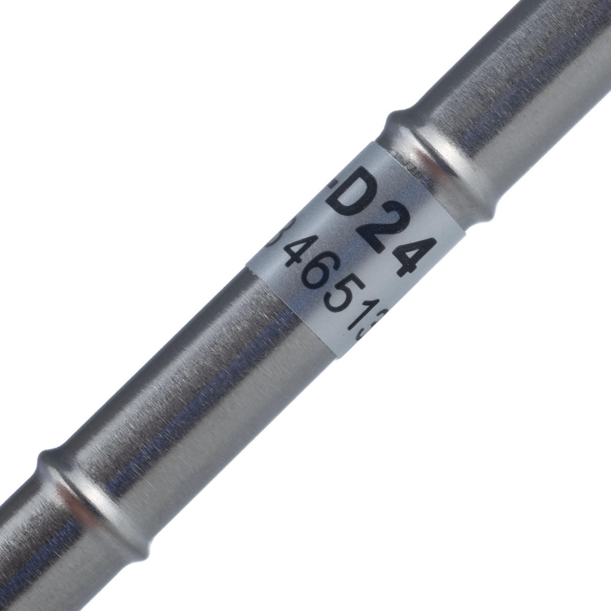 LÖTKOLBEN T12-D24, integrierte Heizung und Sensor, 300 °C in <10 s, Schnellwechsel, kompatibel mit T12 Lötstationen - Multicolor, Kunststoff/Metall (10/10/10cm)