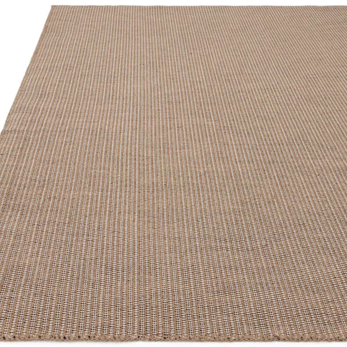 TEPPICH Moderner aus Natural Materials und Baumwolle TISSY Beige 200 x 290 cm - Beige, Naturmaterialien (200/290cm) - Novatrend