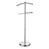 HERRENDIENER JÖRG - Chromfarben, Metall (45/108/27cm) - CARO-Möbel