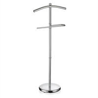 HERRENDIENER JÖRG - Chromfarben, Metall (45/108/27cm) - CARO-Möbel