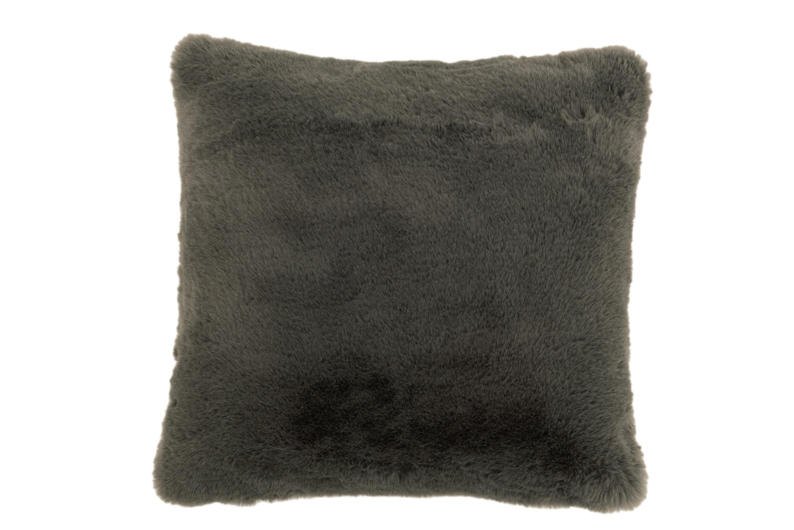 KISSEN CUTIE - Textilwaren - Grau - Grau, Textil (45/45cm) - J-Line