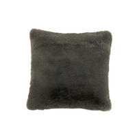 KISSEN CUTIE - Textilwaren - Grau - Grau, Textil (45/45cm) - J-Line