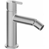 BIDETARMATUREN Silber 14.7/4.8/16.4 cm BQSF30M - Silberfarben, Metall (4.8/16.4/14.7cm) - Deante